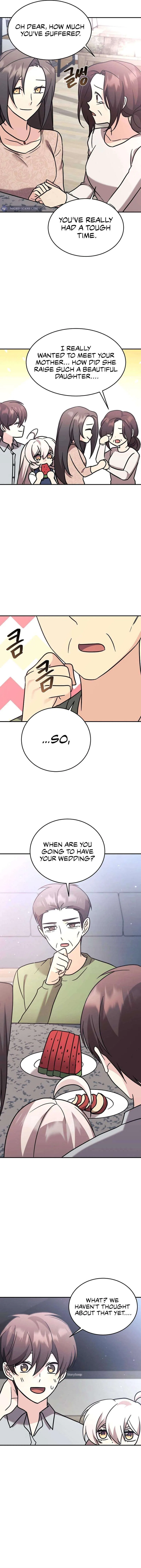 My Daughter is a Dragon! Chapter 99 – Page 5