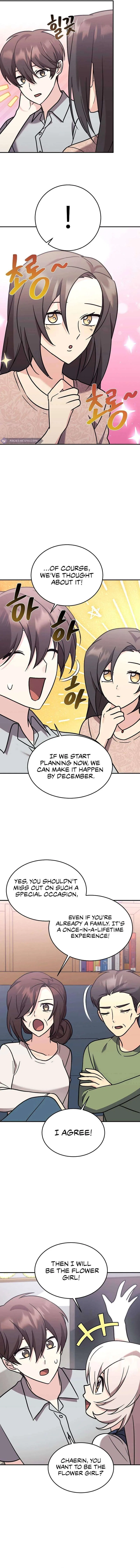 My Daughter is a Dragon! Chapter 99 – Page 6