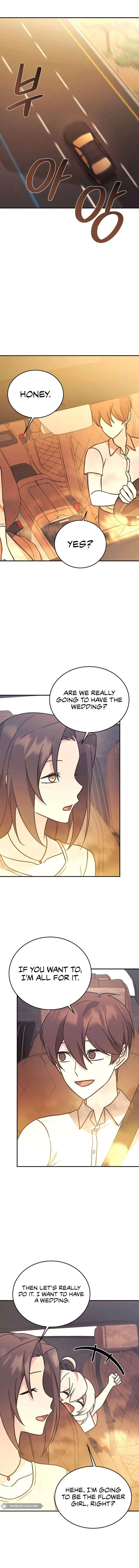 My Daughter is a Dragon! Chapter 99 – Page 8