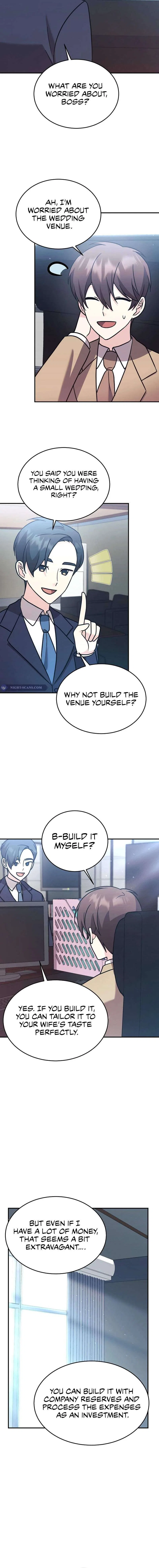 My Daughter is a Dragon! Chapter 99 – Page 12