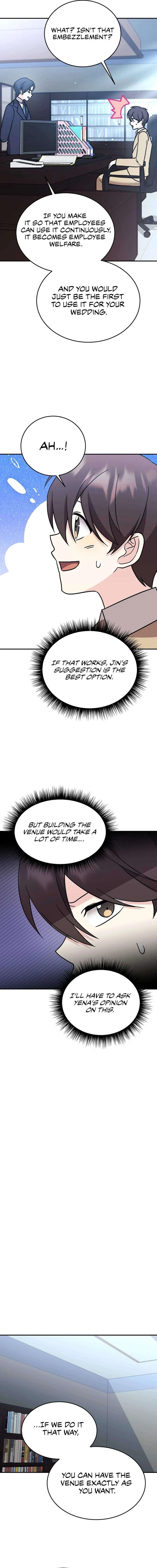 My Daughter is a Dragon! Chapter 99 – Page 13