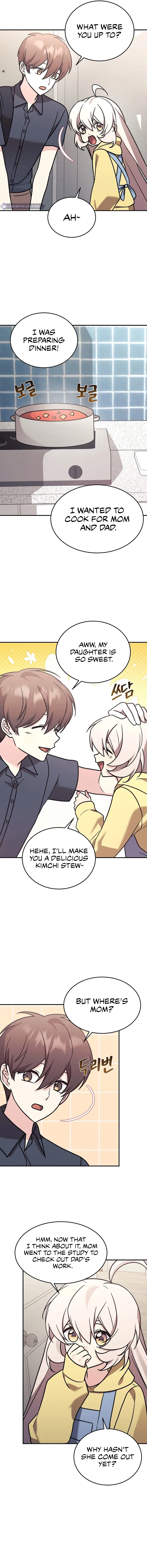 My Daughter is a Dragon! Chapter 98 – Page 4