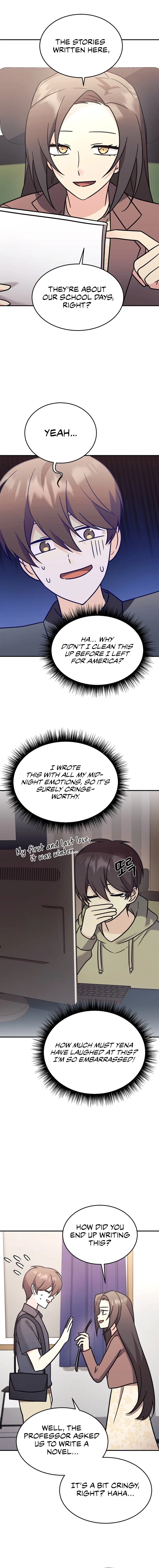 My Daughter is a Dragon! Chapter 98 – Page 6