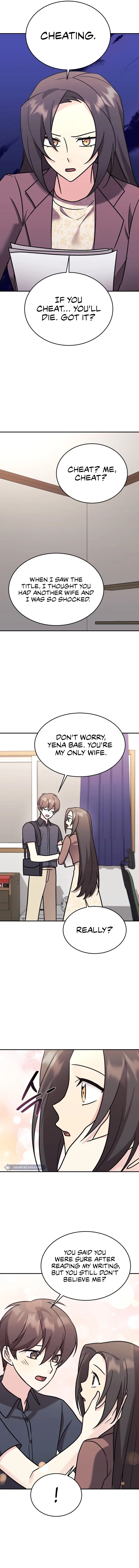 My Daughter is a Dragon! Chapter 98 – Page 8