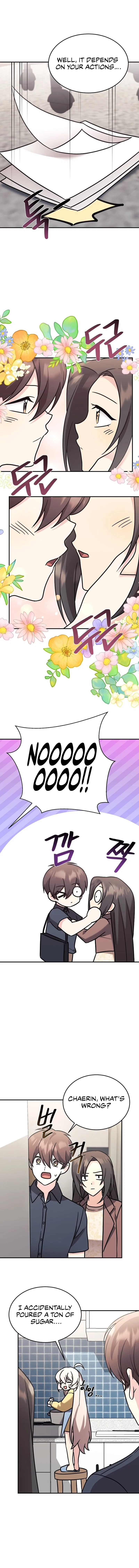 My Daughter is a Dragon! Chapter 98 – Page 9