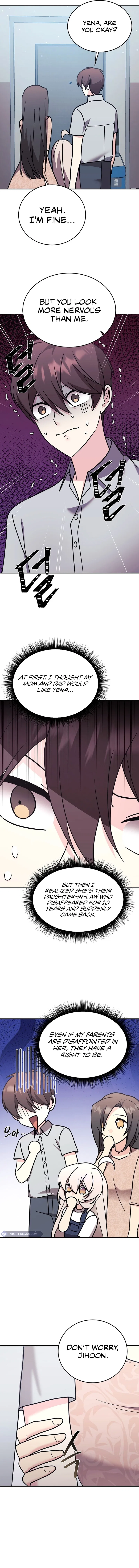 My Daughter is a Dragon! Chapter 98 – Page 12