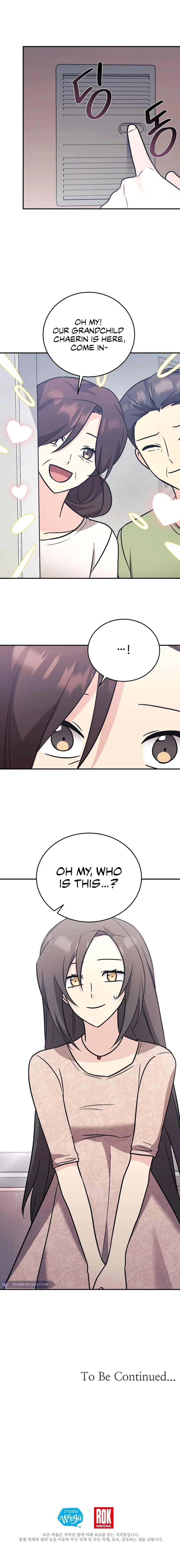 My Daughter is a Dragon! Chapter 98 – Page 14