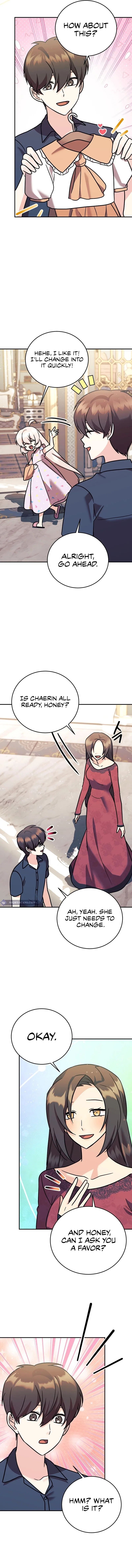 My Daughter is a Dragon! Chapter 97 – Page 5