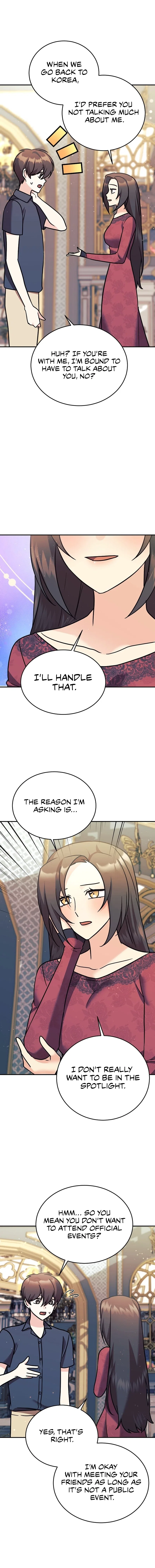 My Daughter is a Dragon! Chapter 97 – Page 6