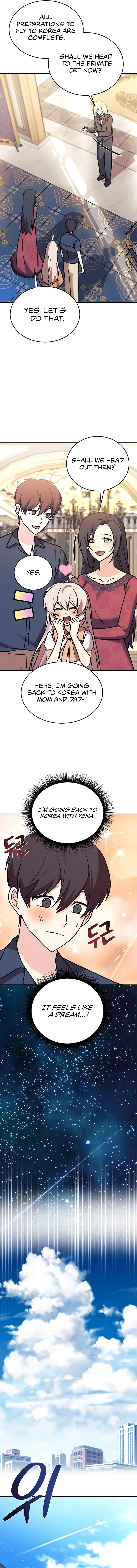 My Daughter is a Dragon! Chapter 97 – Page 8