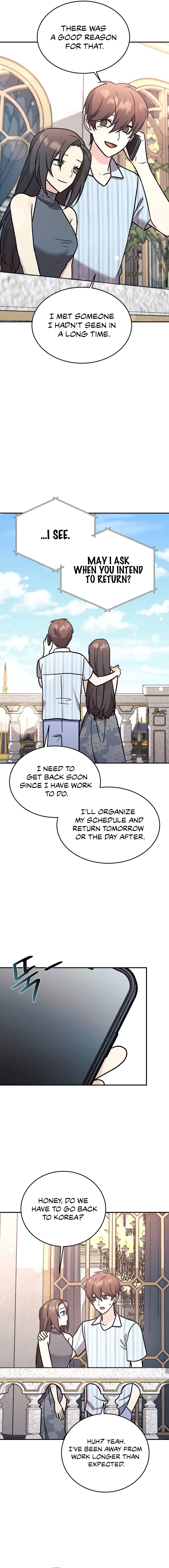 My Daughter is a Dragon! Chapter 96 – Page 7