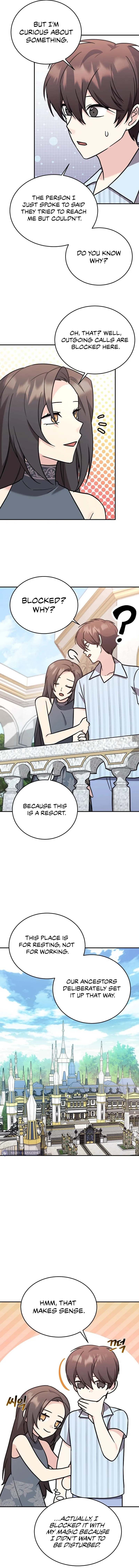 My Daughter is a Dragon! Chapter 96 – Page 8