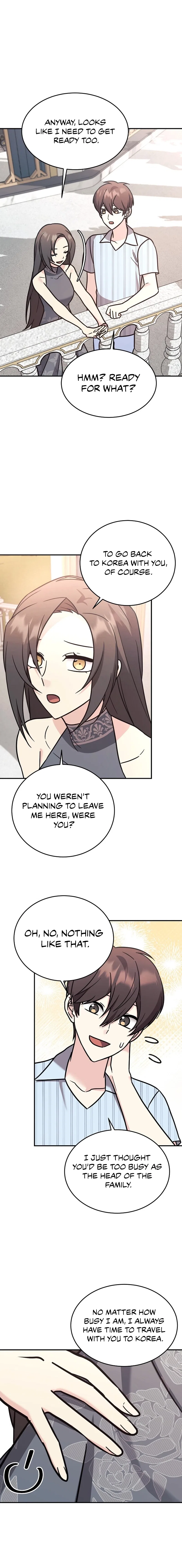 My Daughter is a Dragon! Chapter 96 – Page 9