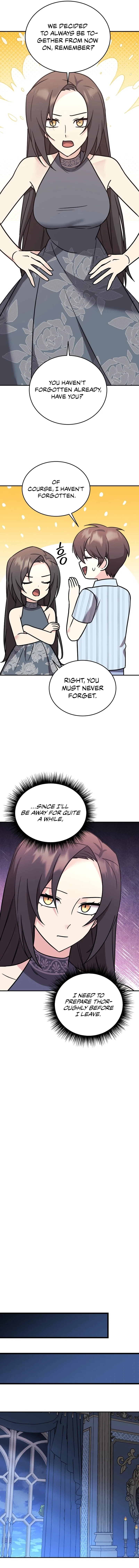 My Daughter is a Dragon! Chapter 96 – Page 10