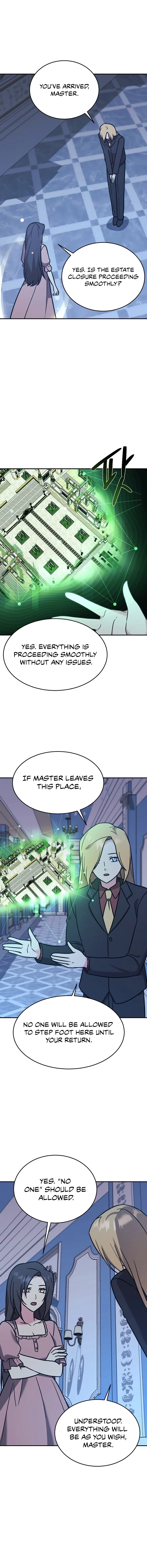 My Daughter is a Dragon! Chapter 96 – Page 12