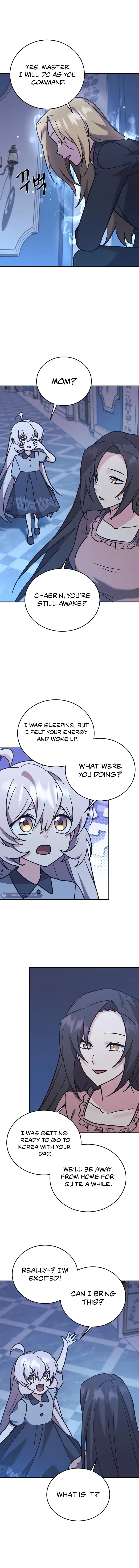 My Daughter is a Dragon! Chapter 96 – Page 15