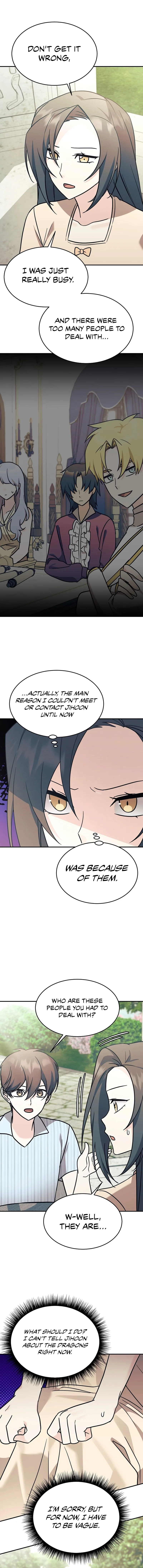 My Daughter is a Dragon! Chapter 95 – Page 4