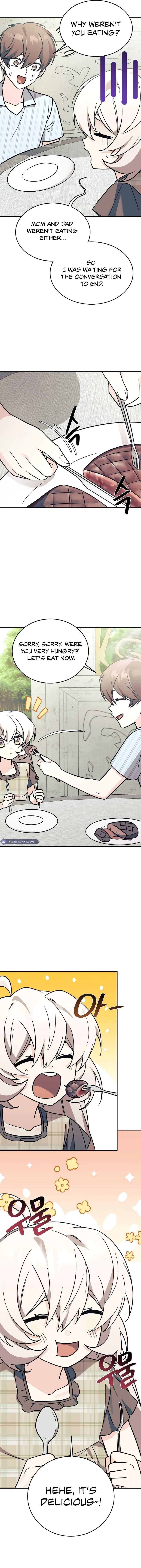 My Daughter is a Dragon! Chapter 95 – Page 6
