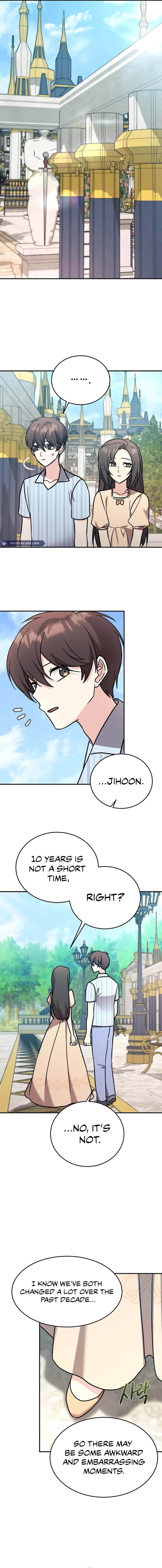 My Daughter is a Dragon! Chapter 95 – Page 11
