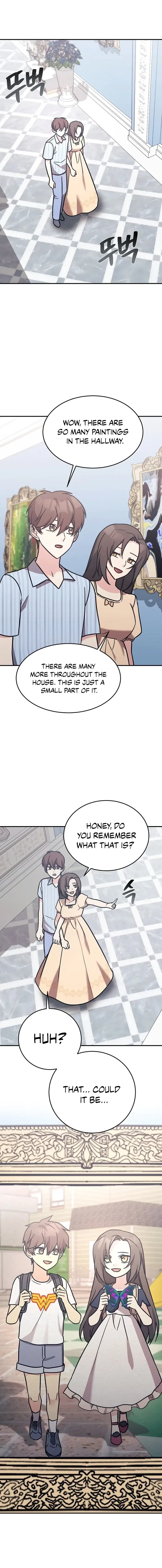 My Daughter is a Dragon! Chapter 94 – Page 6