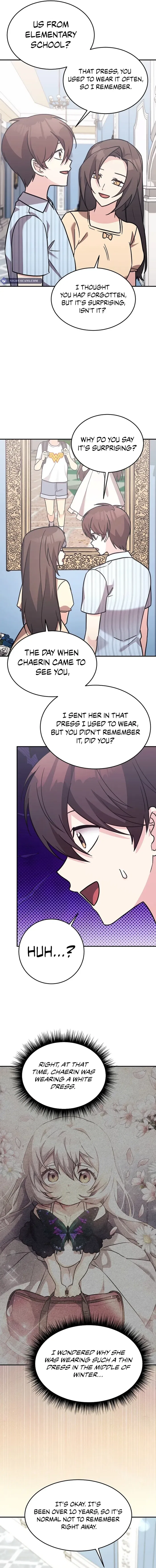 My Daughter is a Dragon! Chapter 94 – Page 7