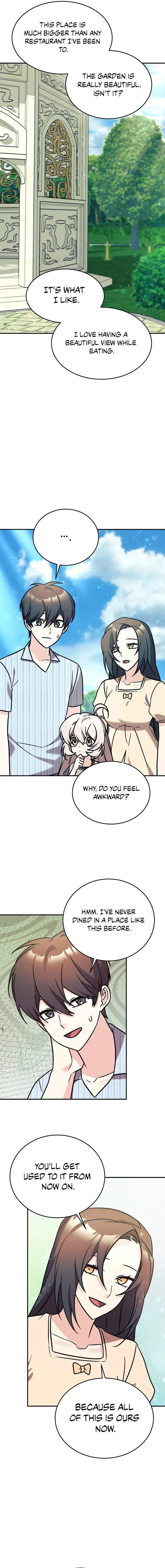 My Daughter is a Dragon! Chapter 94 – Page 10