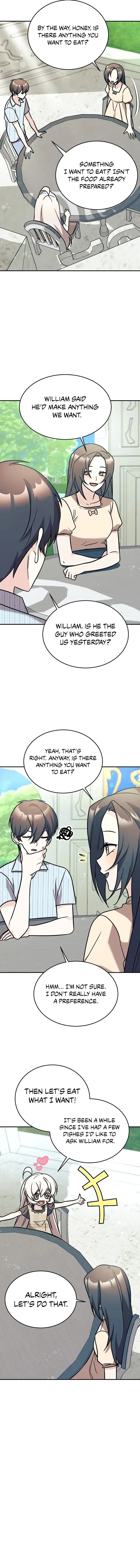 My Daughter is a Dragon! Chapter 94 – Page 11