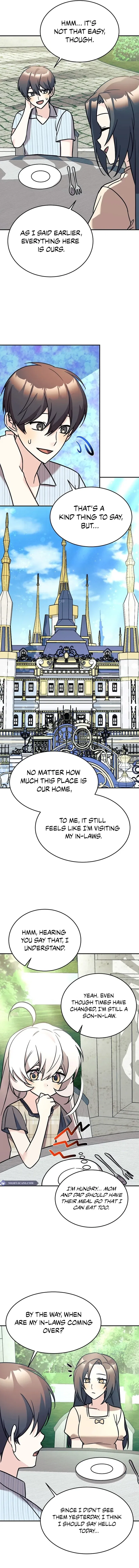 My Daughter is a Dragon! Chapter 94 – Page 13