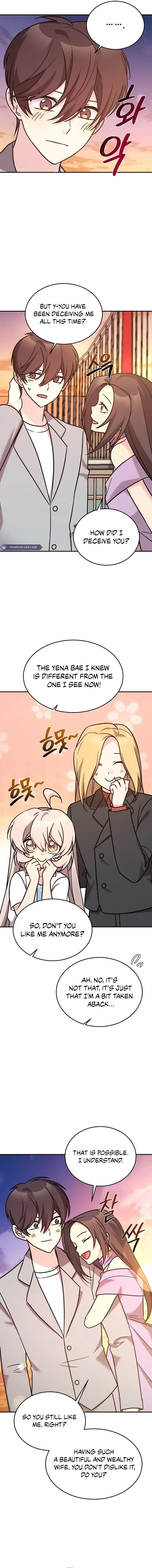 My Daughter is a Dragon! Chapter 93 – Page 3