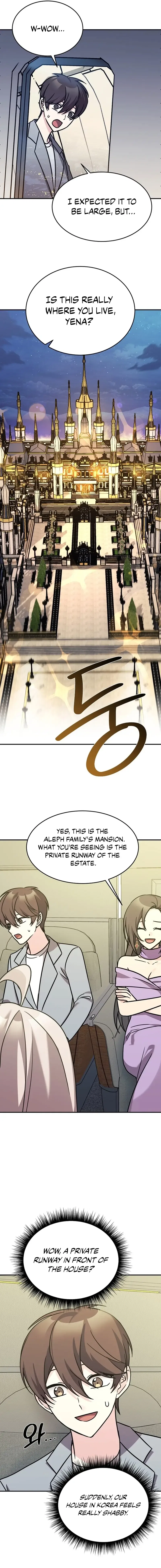 My Daughter is a Dragon! Chapter 93 – Page 5