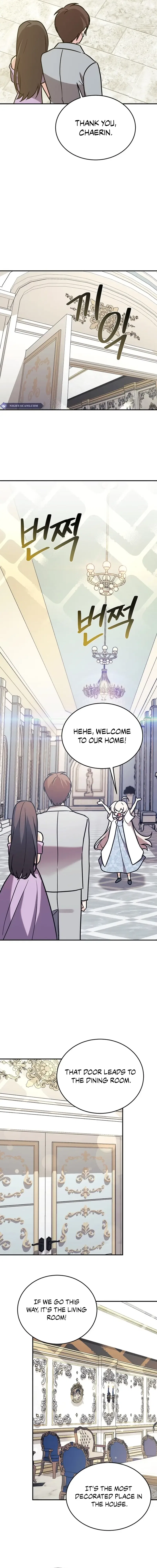 My Daughter is a Dragon! Chapter 93 – Page 9