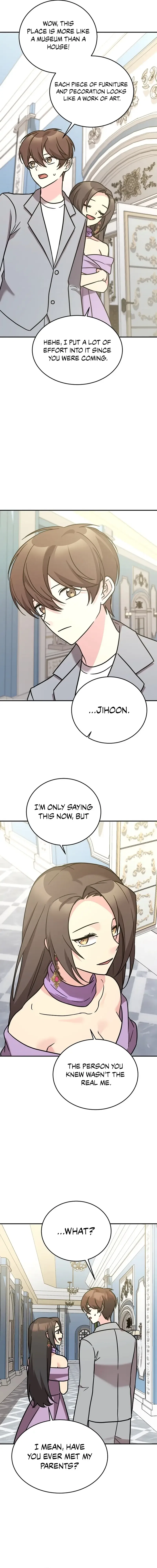 My Daughter is a Dragon! Chapter 93 – Page 10