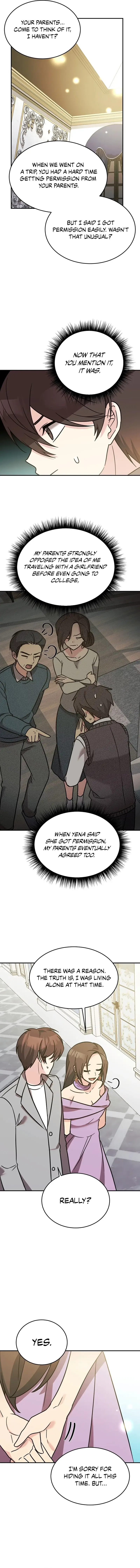 My Daughter is a Dragon! Chapter 93 – Page 11