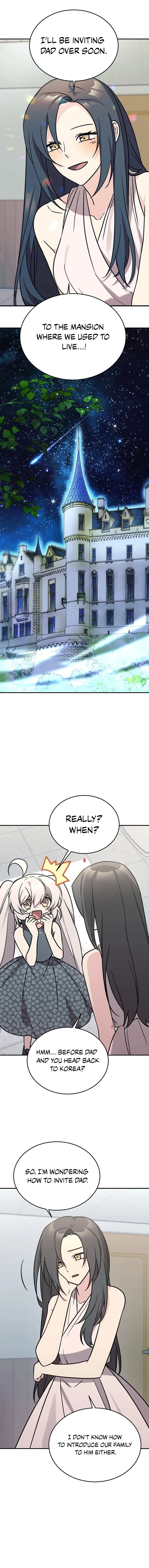 My Daughter is a Dragon! Chapter 92 – Page 2