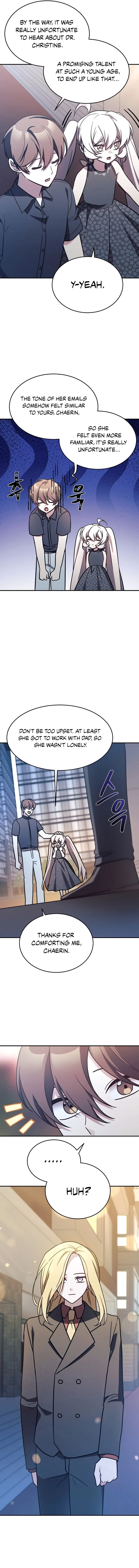 My Daughter is a Dragon! Chapter 92 – Page 5