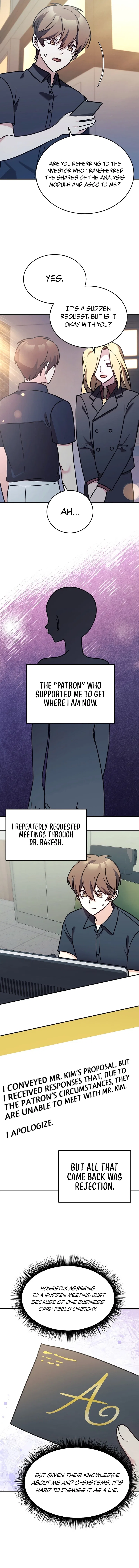 My Daughter is a Dragon! Chapter 92 – Page 7