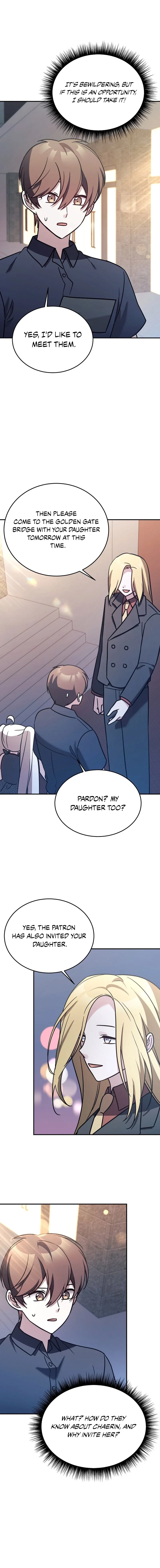 My Daughter is a Dragon! Chapter 92 – Page 8