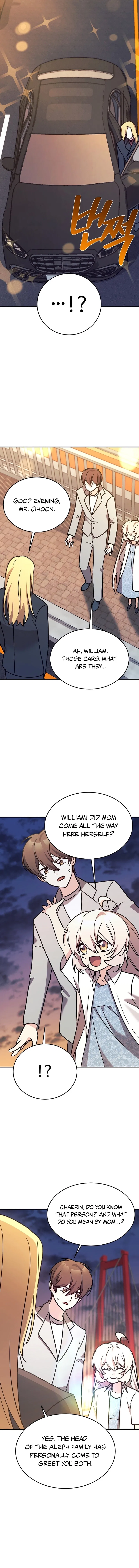 My Daughter is a Dragon! Chapter 92 – Page 13