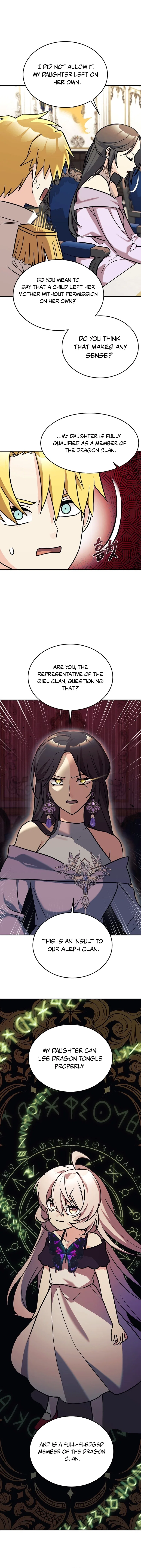 My Daughter is a Dragon! Chapter 91 – Page 2