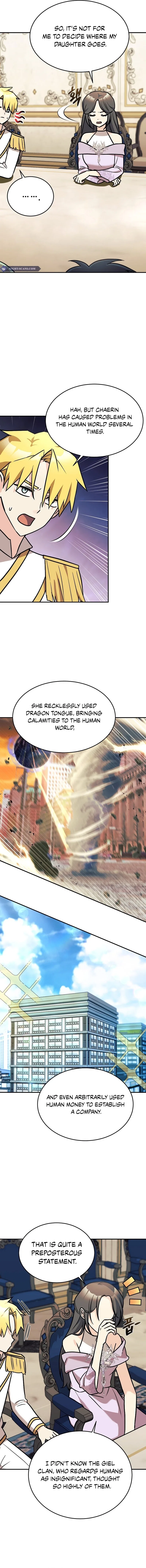 My Daughter is a Dragon! Chapter 91 – Page 3