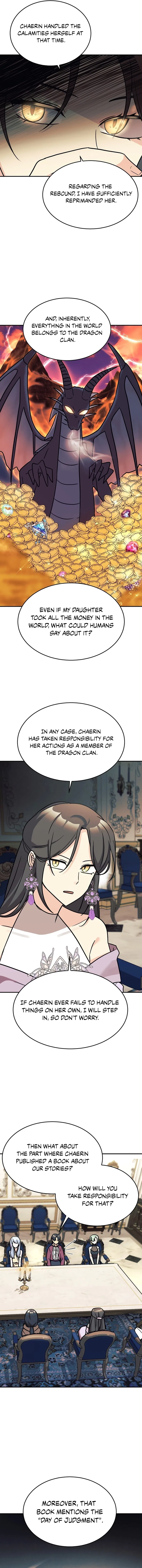 My Daughter is a Dragon! Chapter 91 – Page 4