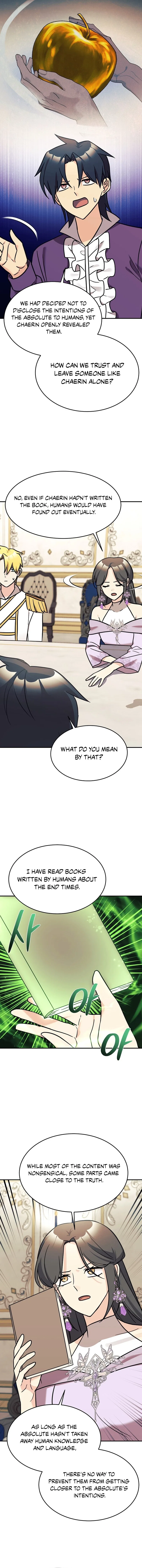 My Daughter is a Dragon! Chapter 91 – Page 5
