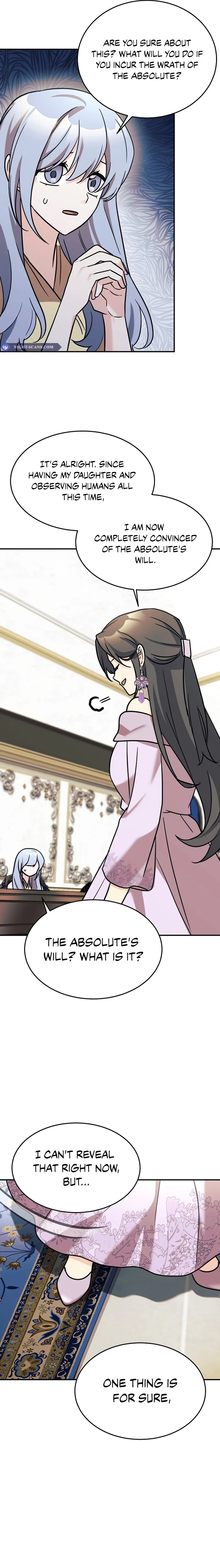 My Daughter is a Dragon! Chapter 91 – Page 7