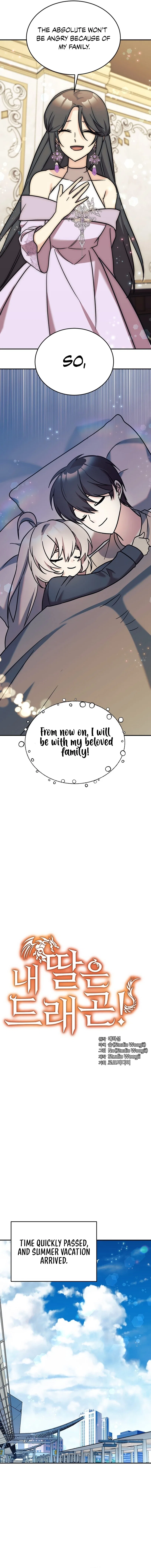 My Daughter is a Dragon! Chapter 91 – Page 8