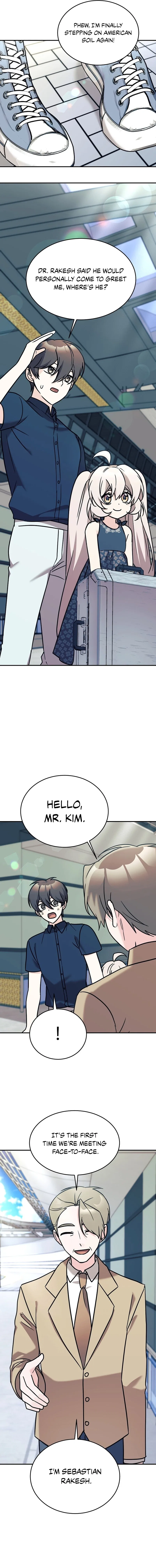 My Daughter is a Dragon! Chapter 91 – Page 9