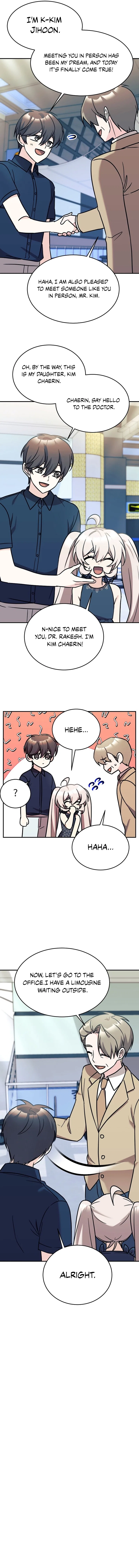 My Daughter is a Dragon! Chapter 91 – Page 10