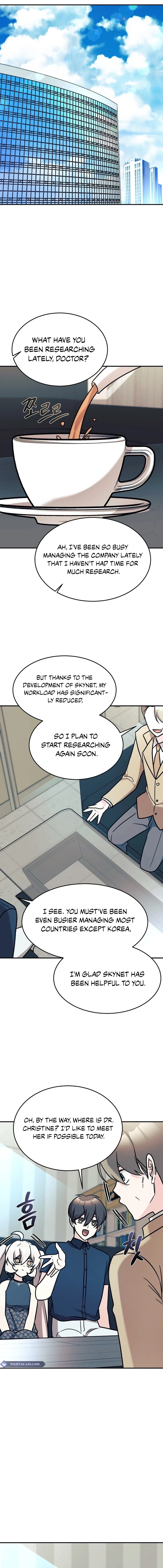 My Daughter is a Dragon! Chapter 91 – Page 11
