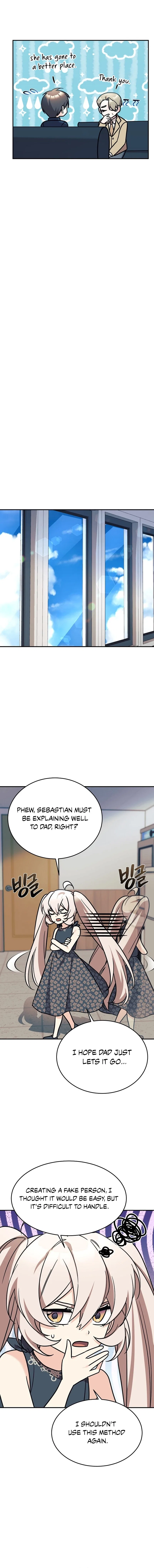 My Daughter is a Dragon! Chapter 91 – Page 13