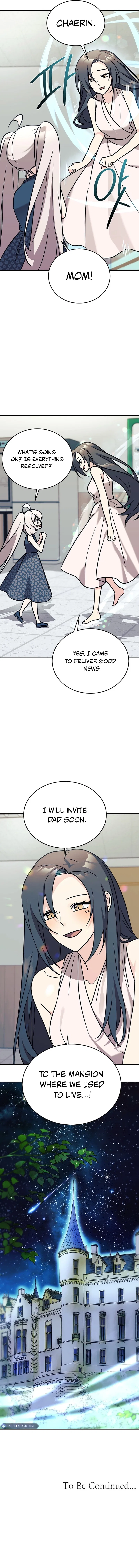 My Daughter is a Dragon! Chapter 91 – Page 14