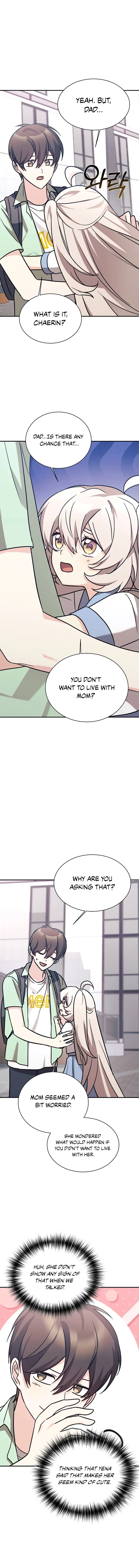 My Daughter is a Dragon! Chapter 90 – Page 7